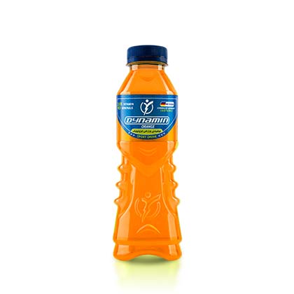 نوشیدنی ایزوتونیک داینامین پرتقال