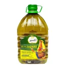 روغن سرخ کردنی 4 لیتری اکسیر